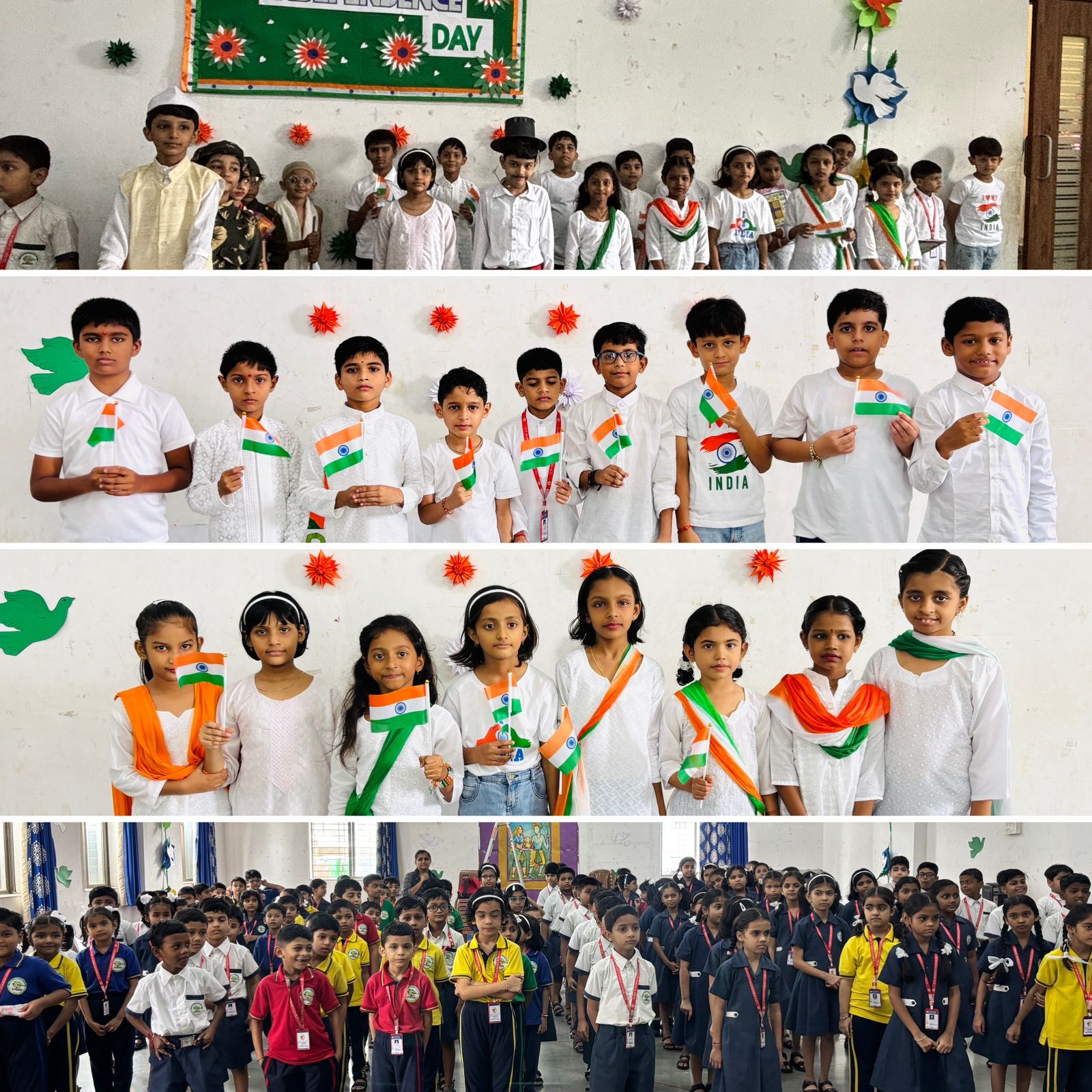 Annual Day 1